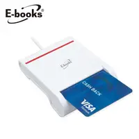 在飛比找金石堂優惠-E-books T40 晶片ATM讀卡機