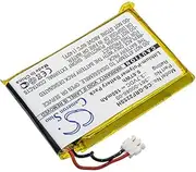 CellEdge 180mAh Battery Compatible with Garmin GRM0371754, Instinct 235, 245v3m, 35, 735, Chronos Instinct, Fenix Chronos, for Part No. 361-00072-00, 361-00072-10, 361-00086-00, 361-00086-10