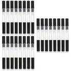 3 Pack Nail Polish Reusable Cuticle Oil Pen Lip Gloss Containers Empty Cute
