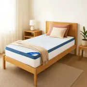 [Single] Straight 2 Sleep® Mattress Topper with Cooling Technology + FREE Pillows