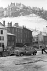 Norman Harvey & David Jones Austin Cooper Monte Carlo Rally 1965 Old Photo
