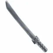 Ninjago Lego Kai Lloyd Jay Ninja Child Boys Costume Weapon Soft Sword Katana