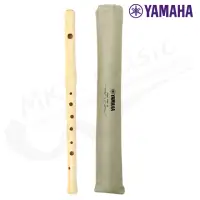 在飛比找momo購物網優惠-【Yamaha 山葉音樂】YRF-21 菲菲笛 長笛練習笛 