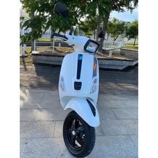 2013年 偉士牌 Vespa S 125 高雄 鼓山 【老王嚴選中古機車】可協辦低利分期