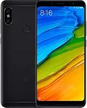 [Xiaomi] Redmi Note 5 Dual SIM 64GB Black Smartphone