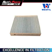 Wesfil Cabin Air Filter RCA425M Fiat Panda 1.2L 10/13-08/15 Pop Petrol (for: Fiat)
