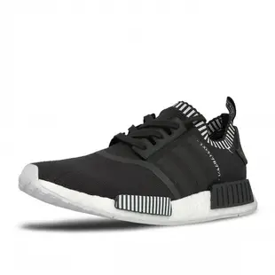 Adidas NMD R1 PK Boost 日文灰 男鞋 編織 休閒鞋 S81849