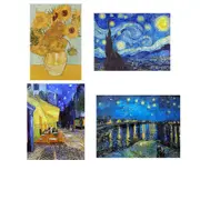 Pintoo Van Gogh Jigsaw Puzzle 150 pcs - Sunflowers 1888