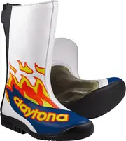 Daytona Speed Master II GP, boots , color: Blue/White , size: 42