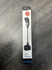 Vivitar Flexible TTL Flash Cord Compatible With Canon Cameras
