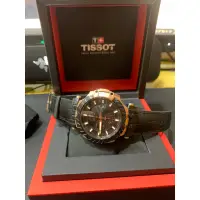 在飛比找蝦皮購物優惠-Tissot T-race  手錶型號：T115.427.3