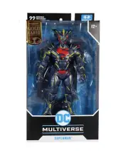 McFARLANE GOLD LABEL DC MULTIVERSE SUPERMAN ENERGIZED UNCHAINED ARMOR