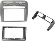 New 7/9 Inch Double 2 Din Car Radio Fit for Fiat Fit for Grand Punto 2005-2009 Mounting Trim Frame Stereo Kit SSS(9 Inch Only Frame)