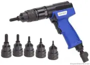 Pistol Nutsert Tool + M3 - M10 Mandrels Gieger GP400BK