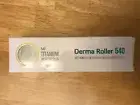 Fresh Innovations F125 Derma Roller 0.25 mm 540 Titanium Microneedle anti-aging