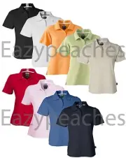 ADIDAS GOLF Ladies S M L XL 2XL Reflex Pique Polo Sport Shirt Womens Climalite