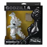Godzilla - Mechagodzilla 11 (1993) Super Kaiju Figure - 5.5 Inch