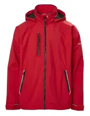 [MUSTO] Sardinia Jacket 2.0 in Red