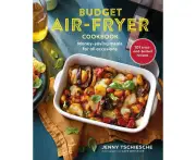 Budget Air-Fryer Cookbook