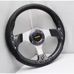 強盛車品🏆汽車改裝方向盤MOMO仿賽車通用方向盤13寸FOCUS LANCER MAZDA SUBARU CIVIC