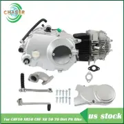 125CC 4 Stroke Engine Motor Kit Single Cylinder Fit For Honda CRF50/70 Z50 XR50