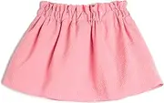 [Koton] Babygirls Elastic Waistband Cotton Lined Skirt