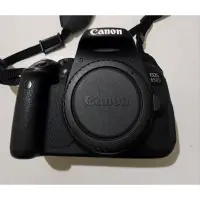 在飛比找蝦皮購物優惠-CANON 650D 單眼相機