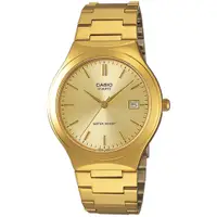 在飛比找PChome24h購物優惠-CASIO 精緻時尚羅馬紳士腕錶 MTP-1170N-9A