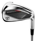 New Wilson Staff 2025 DYNAPWR Max Irons 5-PW/GW Regular Flex Steel