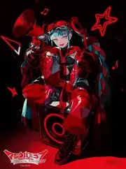 Hatsune Miku Magical Mirai 2023 Limited Edition 2 Blu-ray Booklet VTZL-234