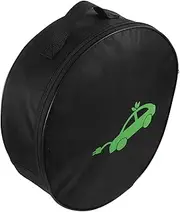 Portable Ev Charger Organizer Storage Bag for Ev Cable Car Ev Charger Case Waterproof Ev Cable Bag