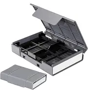 Computer Hard Drive Bags & Cases - Hard Drive Bags Multifunctional Hard Drive Case | Hard Drive Storage Case Protector for Motherboard Video Card