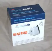 NEW in box Signaltech Wifi Range Extender Internet Signal Booster Wifi Hotspot
