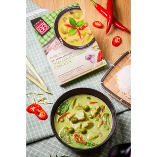 Kitchen 88泰式綠咖哩雞即食包 Thai Green Curry with Chicken 200g