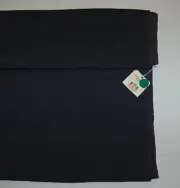 FABRIC 100% ENGLISH WOOL W.H. Collins Made in England 4,7 Yard 170" x 60"