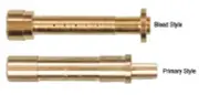 785-24001-P-4 Mikuni Spigot Mount Carburetor Needle Jet Type 389-P-4