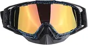 Goggles anti-impact glasses riding motorcycle windproof goggles to protect against dust
