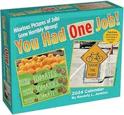 You Had One Job 2024 Day-To-Day Calendar
