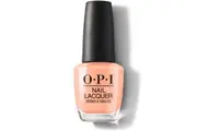 OPI Nail Polish Lacquer - NL N58 Crawfishin' For A Compliment 15ml
