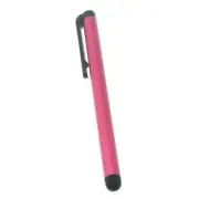 PINK STYLUS TOUCH SCREEN DISPLAY PEN LIGHTWEIGHT For ALL PHONES and TABLETS