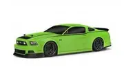 HPI 2014 Ford Mustang RTR Body (200mm)