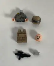 Lego Private Basteren Minifigure Tie Striker Set 75154