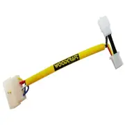 43-0104 - Keyswitch Elimination Harness - Kawasaki Ninja 250, Ninja 300
