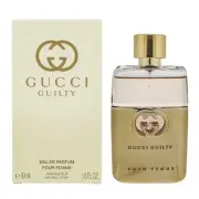 Gucci Guilty Pool Femme Edp Sp 50Ml Perfume Fragrance Pour
