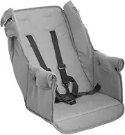 [Joovy] Caboose Rear Seat, Gray
