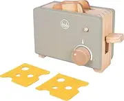 Toaster-Set grau Tasty