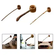 Bamboo Water Ladle Water Spoon Long Handle Ladle