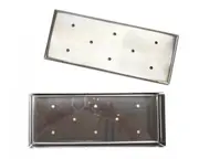 Pro Smoke Stainless Steel Smoker Box with Lid