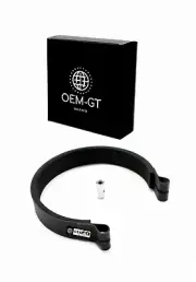 OEM-GT Mini Bike GO Kart Brake 4.5" inch Band For Minibike, Go Cart, ATV & more