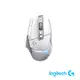 [LOGITECH] 羅技 G502 X PLUS無線炫光高效能電競滑鼠-白 910-006174